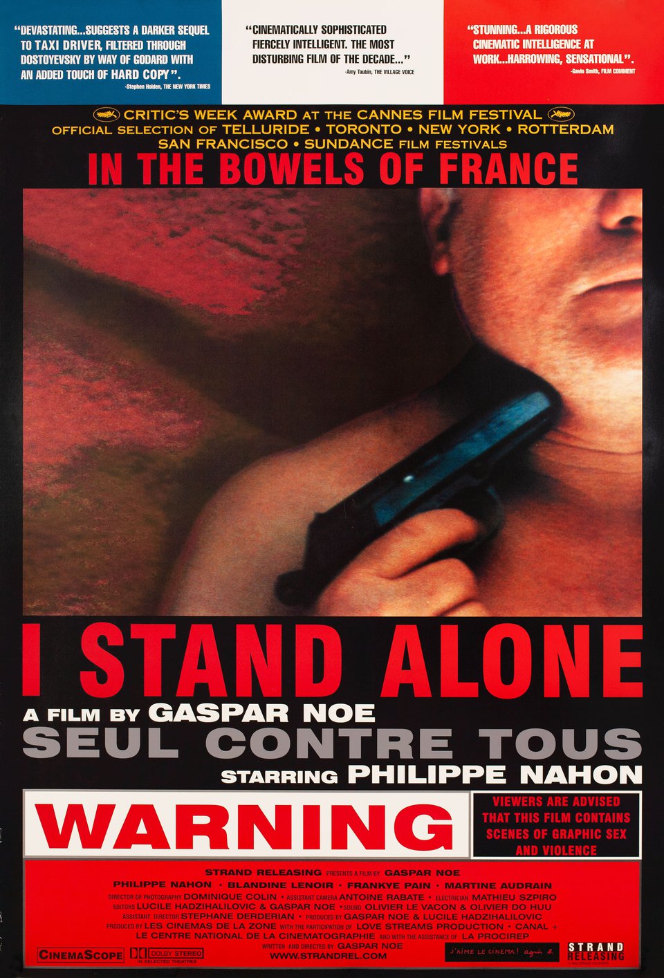 I Stand Alone