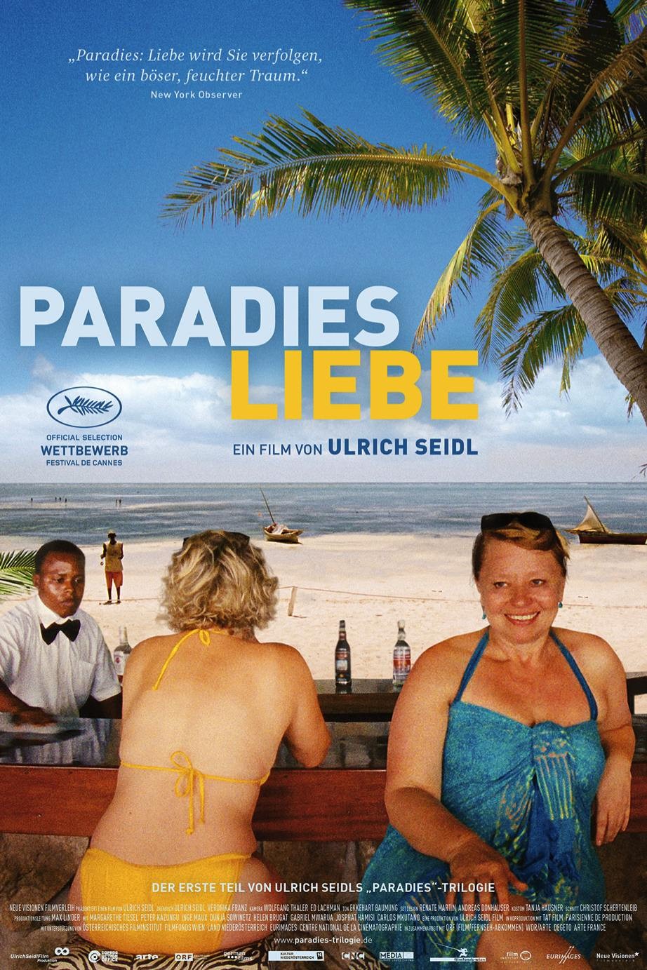 Paradise: Love